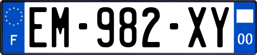 EM-982-XY