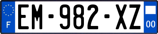 EM-982-XZ