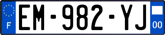 EM-982-YJ