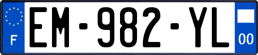 EM-982-YL