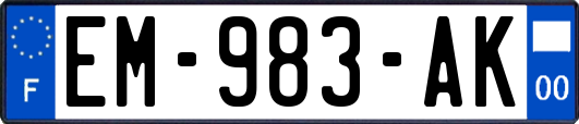 EM-983-AK