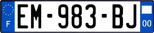 EM-983-BJ