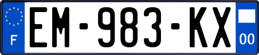 EM-983-KX