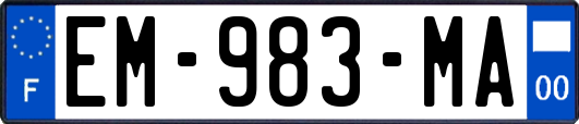 EM-983-MA