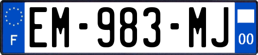 EM-983-MJ
