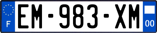 EM-983-XM