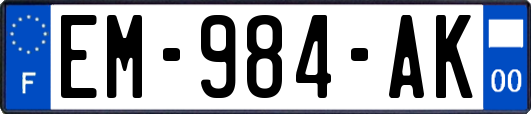 EM-984-AK