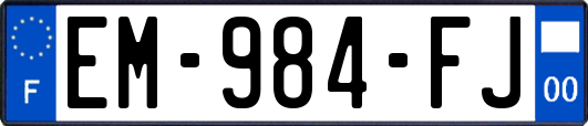 EM-984-FJ