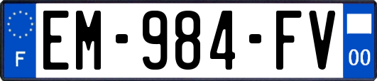 EM-984-FV