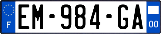 EM-984-GA