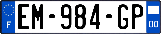 EM-984-GP