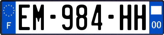 EM-984-HH