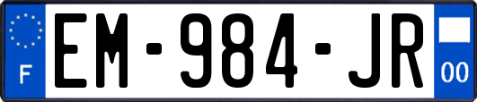 EM-984-JR