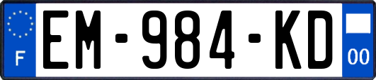 EM-984-KD