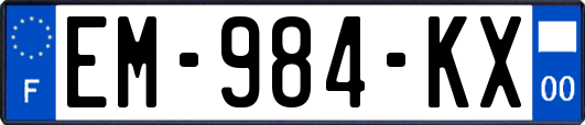 EM-984-KX