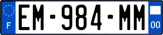 EM-984-MM