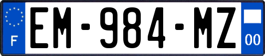 EM-984-MZ