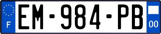 EM-984-PB