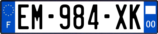 EM-984-XK
