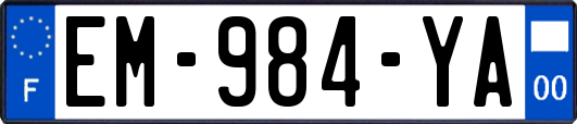 EM-984-YA
