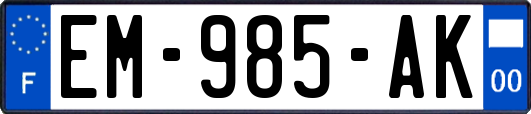 EM-985-AK