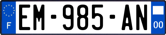 EM-985-AN
