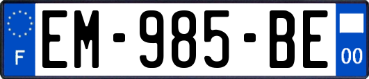 EM-985-BE