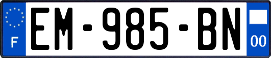 EM-985-BN
