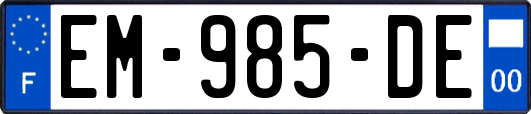 EM-985-DE