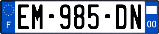 EM-985-DN