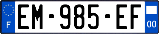 EM-985-EF
