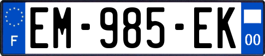 EM-985-EK