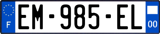 EM-985-EL