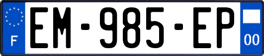 EM-985-EP