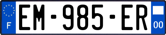 EM-985-ER