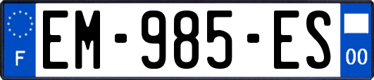 EM-985-ES