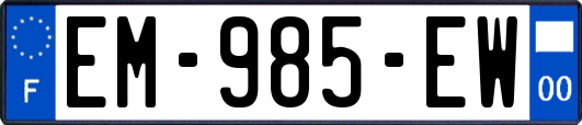 EM-985-EW