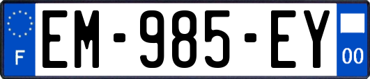 EM-985-EY