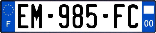 EM-985-FC