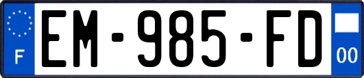 EM-985-FD