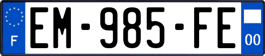 EM-985-FE
