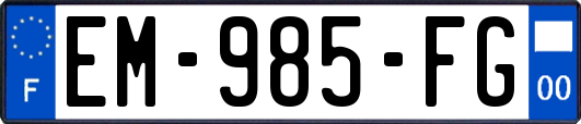 EM-985-FG