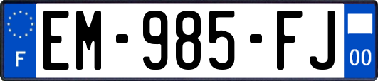 EM-985-FJ