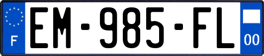 EM-985-FL