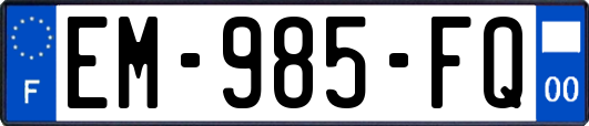 EM-985-FQ