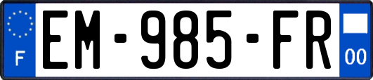 EM-985-FR