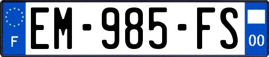 EM-985-FS