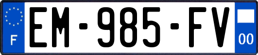 EM-985-FV