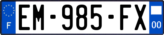 EM-985-FX