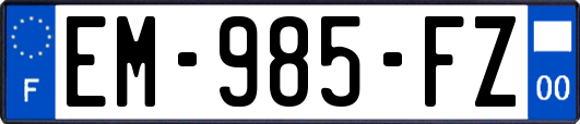 EM-985-FZ